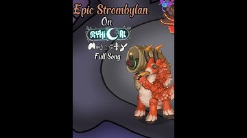 What If Epic Strombonin Had Their Own Sound.