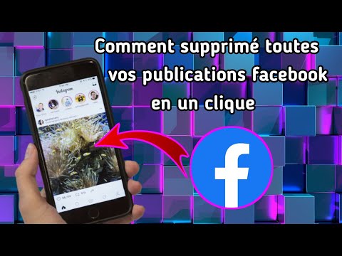 Vidéo: Comment dissocier vos comptes Facebook et Instagram sur Android