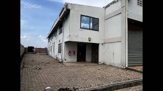 Warehouse with Offices for sale