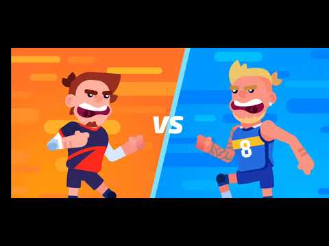 Волейбол - Volleyball Challenge прохождение стадион 2 (8 серия)