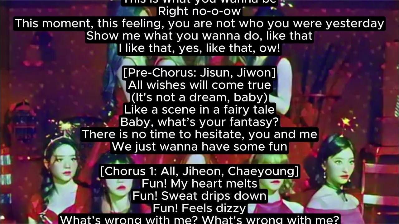 Fun! - Fromis_9 Metal Ver.