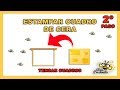 Como estampar CERA de Abejas en cuadros  🐝🧡🎥 Paso 2