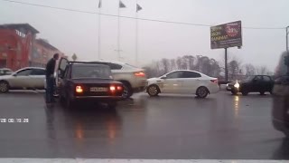 Подборка Авто Приколы Юмор Апрель 2015 Auto Humor Compilation #109