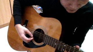 Youre Love Acoustic Cover - Reden Vengco