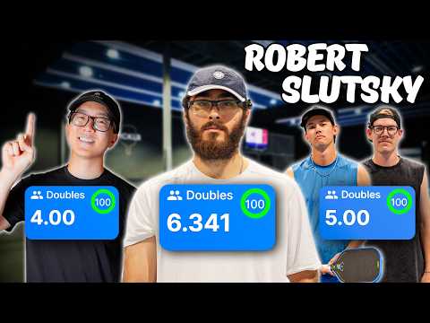 REMATCH: Can a Pro Carry a 4.0 Against TWO 5.0 Creators? (Feat. Robert Slutsky)