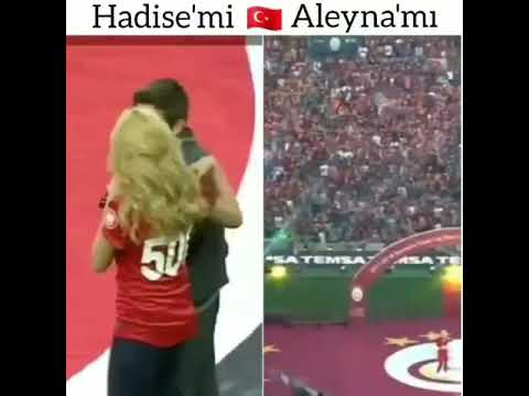 Hadise vs Aleyna