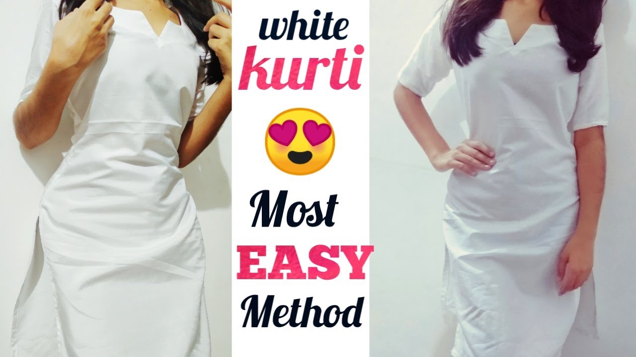 Buy White Kurtis & Tunics for Women by FERANOID Online | Ajio.com