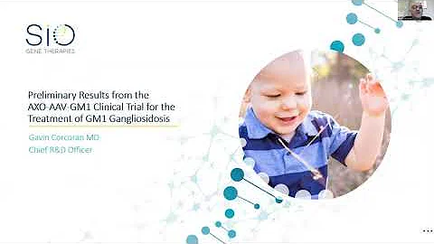 NTSAD GM1 Breakout | SIO Gene Therapies