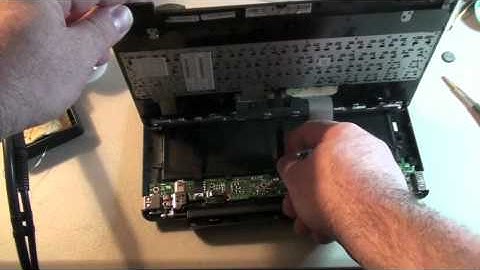 ASUS Eee Pad Transformer Prime Dock Teardown