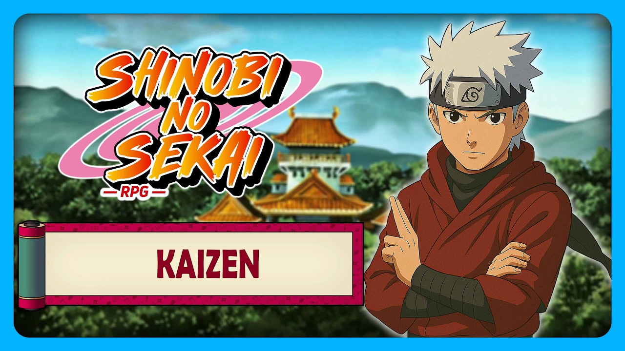 Naruto RPG: Kaizen | Shinobi No Sekai (EP 19)