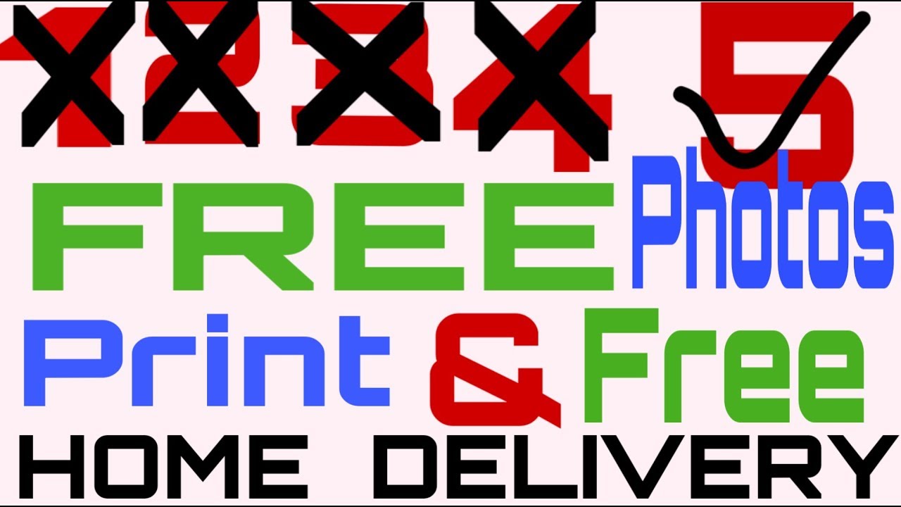 FREE  PRINTS  SE  BILKUL  FREE  PHOTOS  KAISE  MANGAYE   LOOT  OFFER  IN HINDI