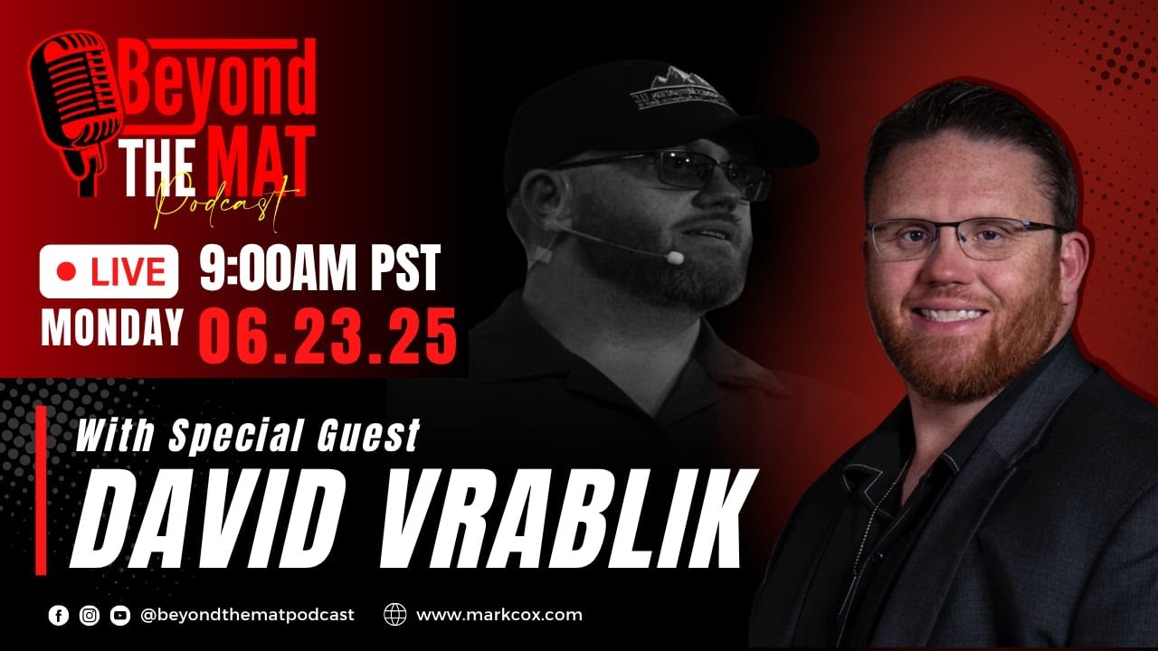 After the Storm: A New Beginning with David Vrablik