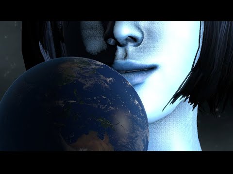 Giantess Cortana's Gumball
