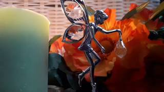 Dancing in the Sunset - Tongue drum - D Celtic moll, overtone, 432Hz - 20180904