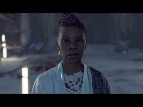 Detroit: Become Human Conner's secret death and Terminator reference.