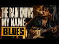 The Rain Knows My Name | Emotional Texas Blues Instrumental | Deep Soul Guitar Vibes