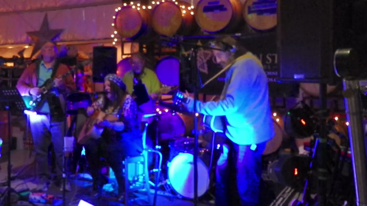 Rocky Folk, a So Cal based band