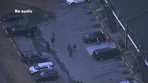 Meth lab discovered inside Calhoun, Georgia apartm...