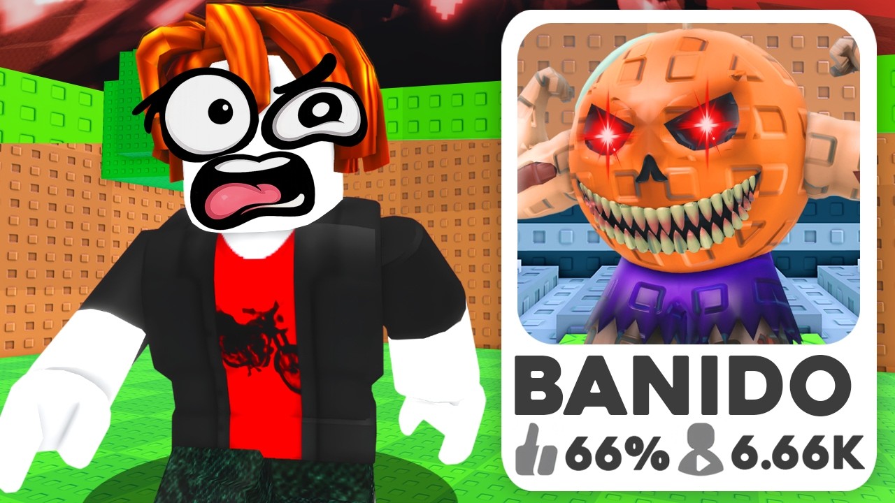 ENTREI NO JOGO PROÍBIDO DE BRAINROT NO ROBLOX... ENTREI PARA O TOP GLOBAL PRA TESTAR 😰❌