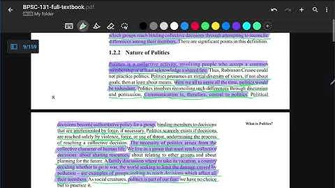 BPSC 131 unit 1 What is politics BPSC 131 यूनिट 1 राजनीति क्या है