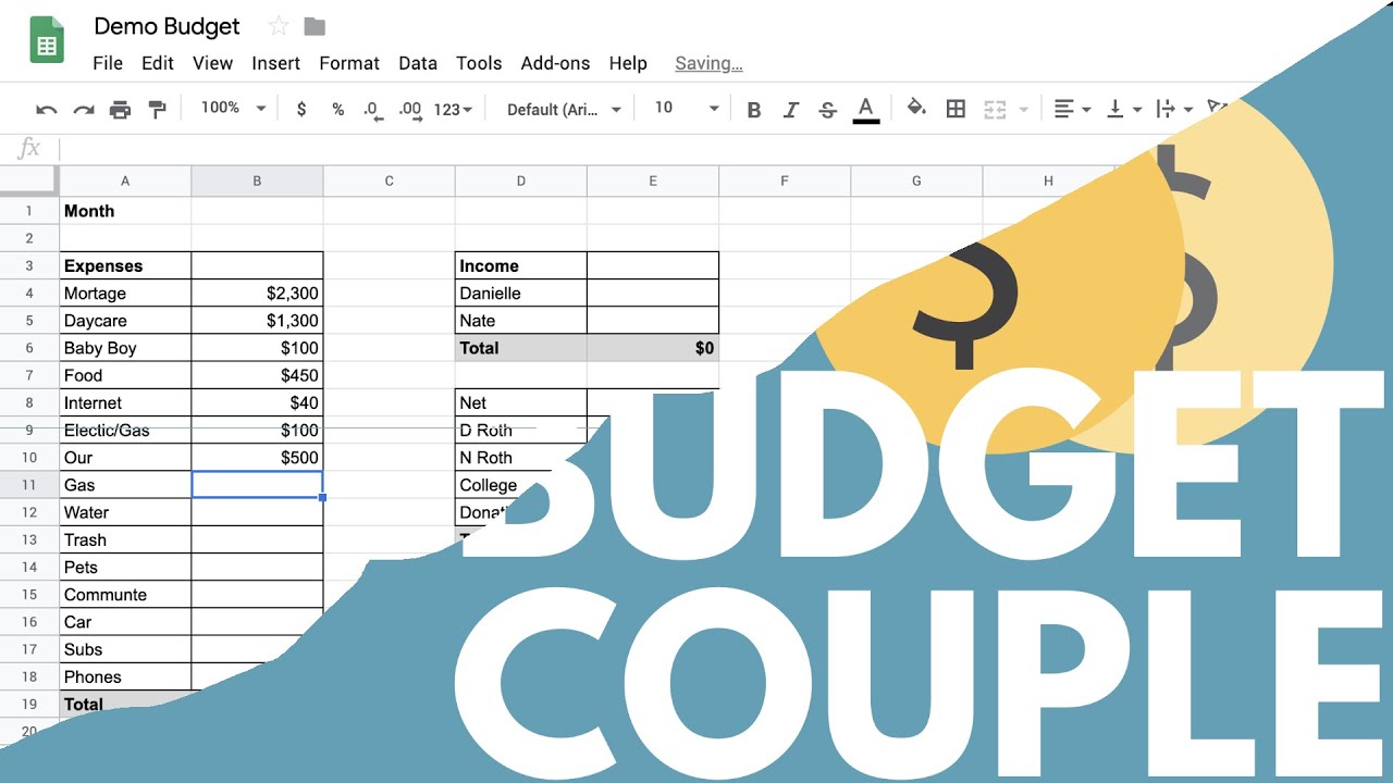 Our Budget – Budget Couple our-budget-budget-couple