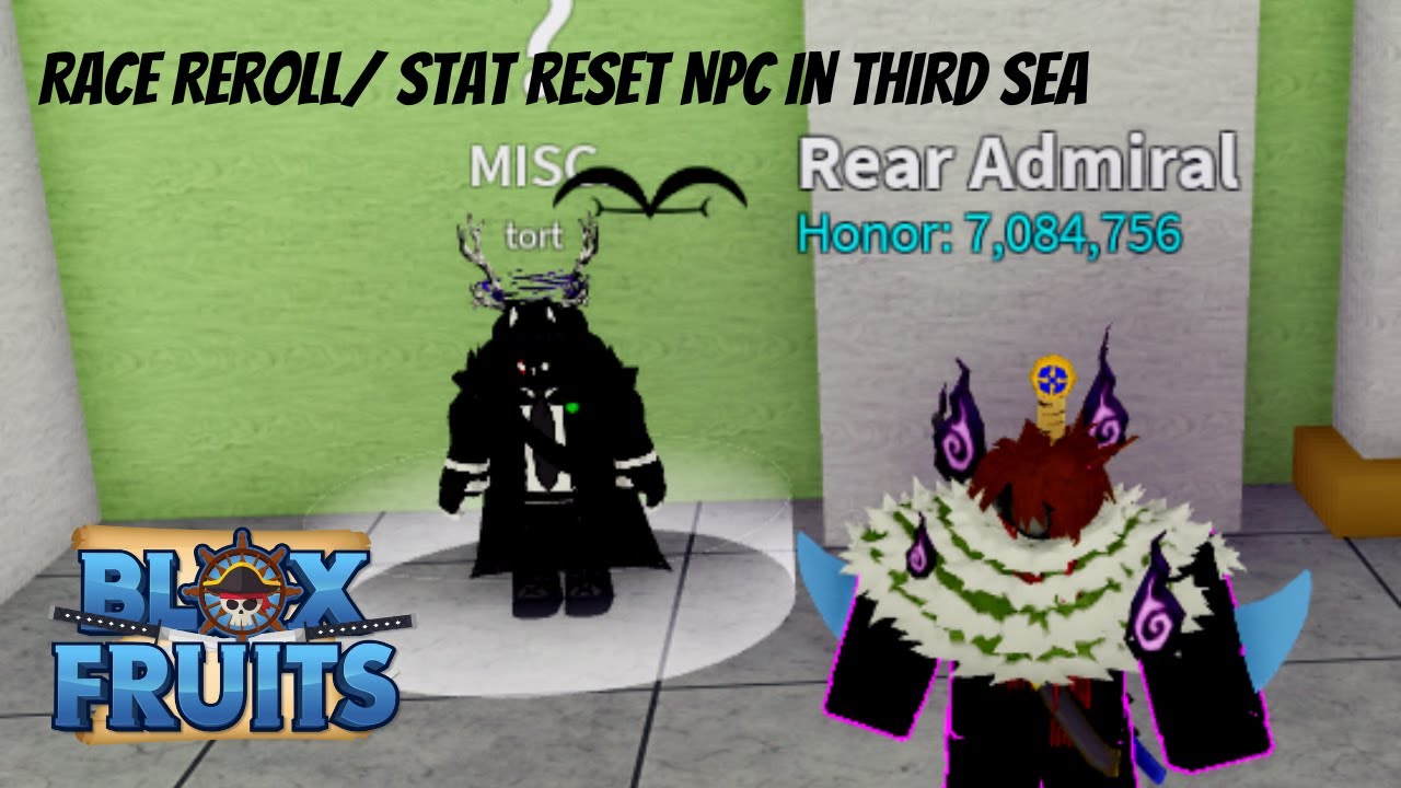 how to reset stats in 3rd sea blox fruit｜TikTok Search