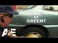 Parking Wars: What Color Is This Car? (Season 2 Flashback) | A&E