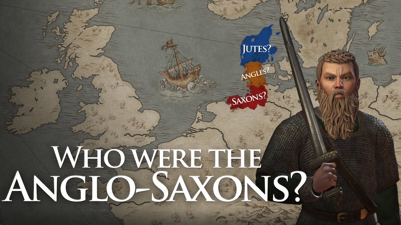 Who Were The Anglo-Saxons? - Youtube