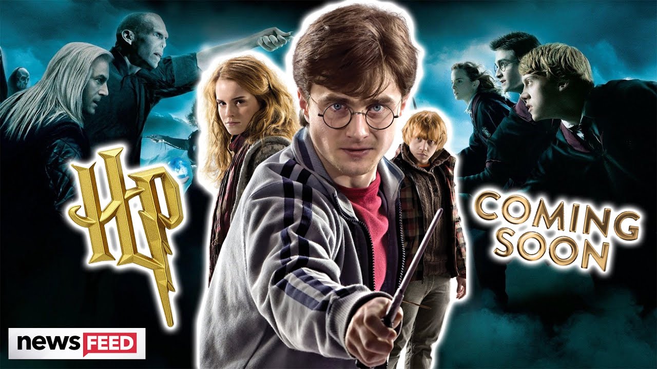 Harry Potter: a television series is in preparation