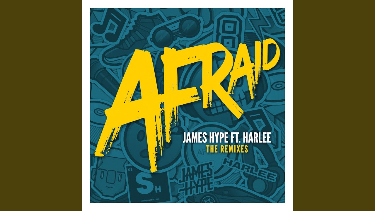 Afraid (VIP Remix) (feat. HARLEE)