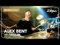 TRIVIUM LIVE Drum Cam with Alex Bent | Zildjian