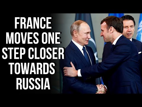 France’s big Armenia push and the Russian connection