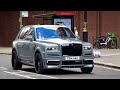 Luxury Cars in London May 2024 | Carspotting in London