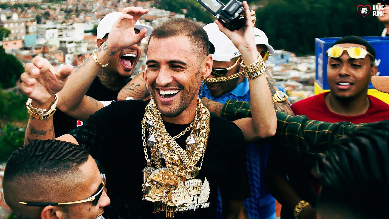 SET WESLEY ALEMÃO 2 - MC Lipi,Paulin,Paiva,Kadu,Djonga,Hungria,Lele,Gabb,Marks,Ryan,Piedro,JVT