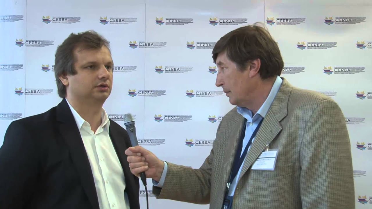 CERBA International Innovation Conference 2013, July 10-11, 2013: Igor Girenko, Embassy of Russia