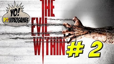 The Evil Within: Part 2 - YoVideogames