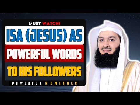 ISA (JESUS) AS