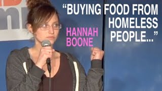 My Mom Would Say This to Me | Hannah Boone | Chick Comedy