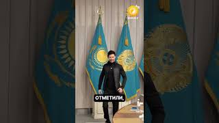 Павла Дурова не будут штрафовать за купание в озере Кольсай в Казахстане.