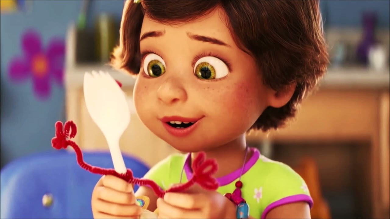 Bonnie Anderson (Toy - Bonnie Anderson (Toy Story3)