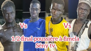12 Final Poussiere 100% Fimela Bii Ack Mbine Moussa Vs Waly Thiang Soulou A Fimela Le 19 Avril 2026