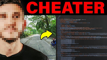 exposing cheaters in geoguessr