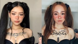 BELLA POARCH INSPIRED MAKEUP