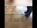 El elástico. Juego tradicional