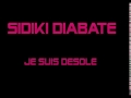 Sidiki Diabaté Je Suis Desolé Instrumentale remake Prod by DescOnTheBeat Video Official