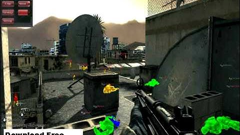 Free Download wallhack call of duty 4 mac