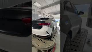 Hyundai Solaris 2022г. Кузовной ремонт из Made in China