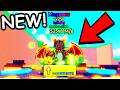 I STOLE NEW MAGMEW INFINITY Brainrot During ADMIN ABUSE in Escape Tsunami...