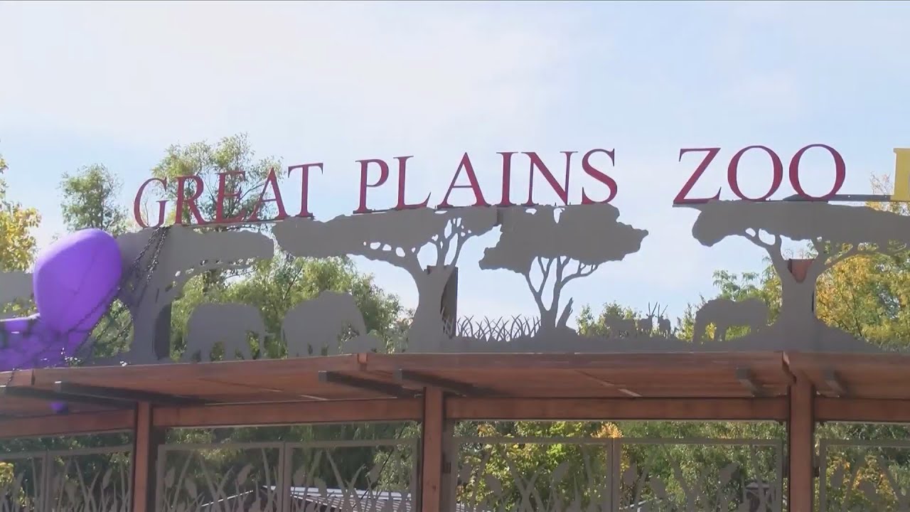 South Dakota zoo, butterfly house announce merger YouTube