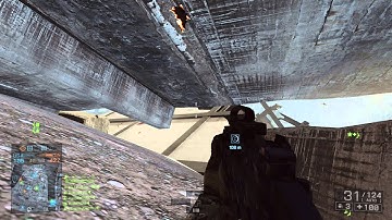 BF4- Siege of Shanghai: The new elevator glitch!